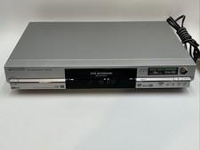 Panasonic DMR-E55 DIGA DVD Video Recorder Tested Working No Remote