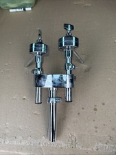 Yamaha Hex Tom Arme. Arm. Bass Drum Halterung 25mm Halter Vorbau. Kostenloser UK-VERSAND.