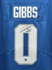 Jahmyr Gibbs Signed Nike Detroit Lions Football Jersey NFL ALL PRO PC COA