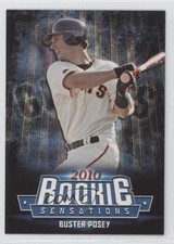 2015 Topps Update Rookie Sensations Buster Posey #RS-23 04eb