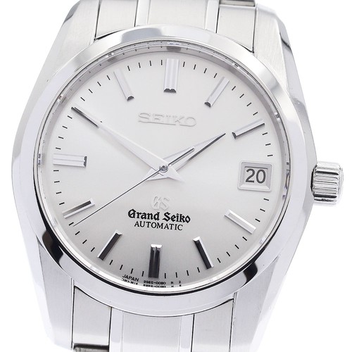 SEIKO Grand Seiko Mechanical SBGR051/9S65-00B0 Date Automatic Men's Watch_935560
