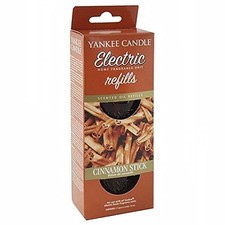 Yankee Candle - Duftstecker Nachfüller Doppelpack - Zimtstange 