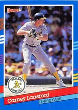 1991 Donruss Baseball  (201-400) - You Pick - FREE SHIPPING  5+ Cards READ NM