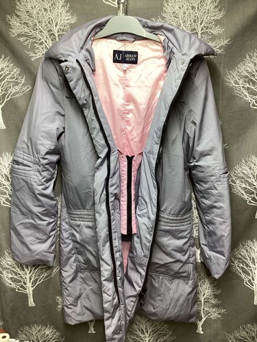 Armani Jeans down jacket women, Vintage. - Picture 3 of 14