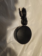 Portable Black Type-C 6-7# Smart Ring Charger...