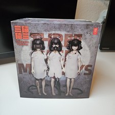 Snail Shell Studio Three Wise Monkeys Special...