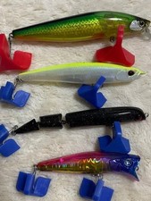 Seabass lure, Shallow Assassin, Seek Plex, Gabots, , Un
