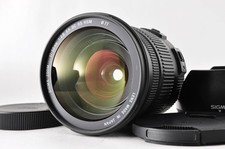 Obiettivo Sigma 17-50mm f/2.8 EX DC OS HSM Canon EF usato buone condizioni