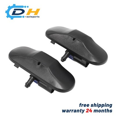 NEW For Audi A4 S4 A5 S5 Windscreen Washer Heated Spray Nozzle Jet