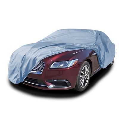 1939-1944 Lincoln Continental Custom Car Cover - All-Weather Waterproof