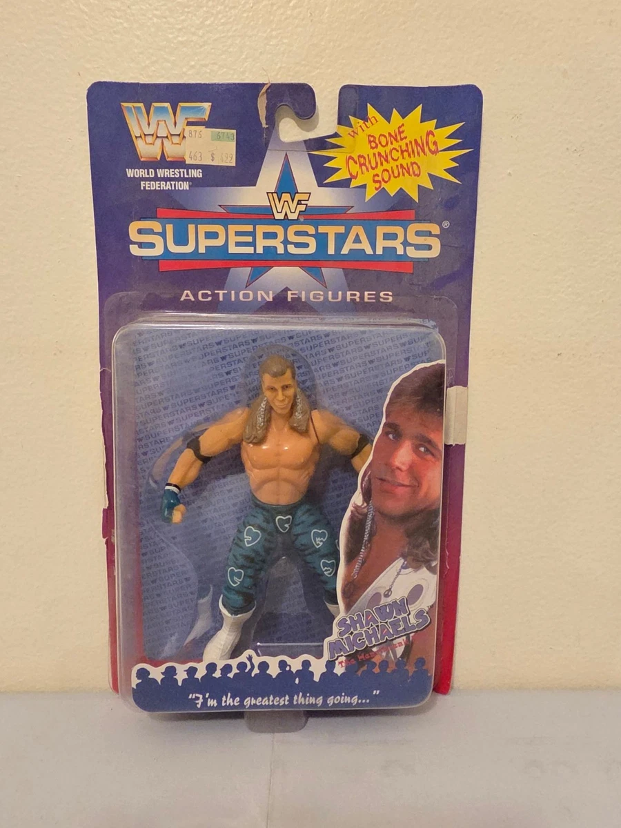 JAKKS Pacific Sports Action Figures 1996 Year Manufactured