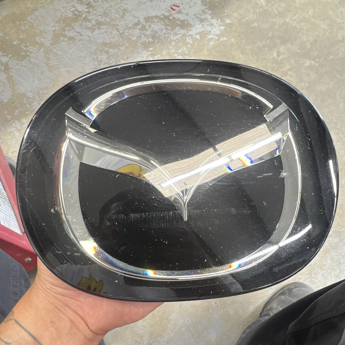 Mazda Car & Truck Emblems for sale | eBay