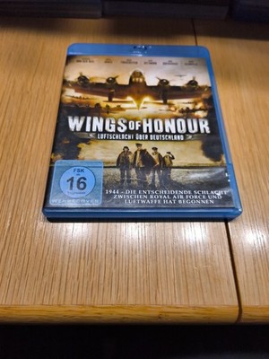 Wings Of Honor - Luftschlacht Über Deutschland [Blu-ray] Zustand Sehr Gut