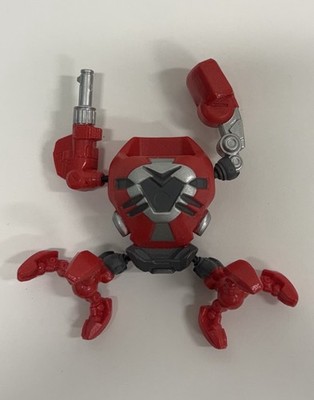 Ready2Robot action figure collectible customizable designed for battle play.