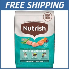 Holistic Dry Cat Food, Chicken with Lentils & Salmon - 14 lb 3.34 per pound