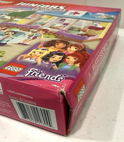 Lego Juniors Friends 10728 Mia's Vet Clinic - factory sealed with box damage