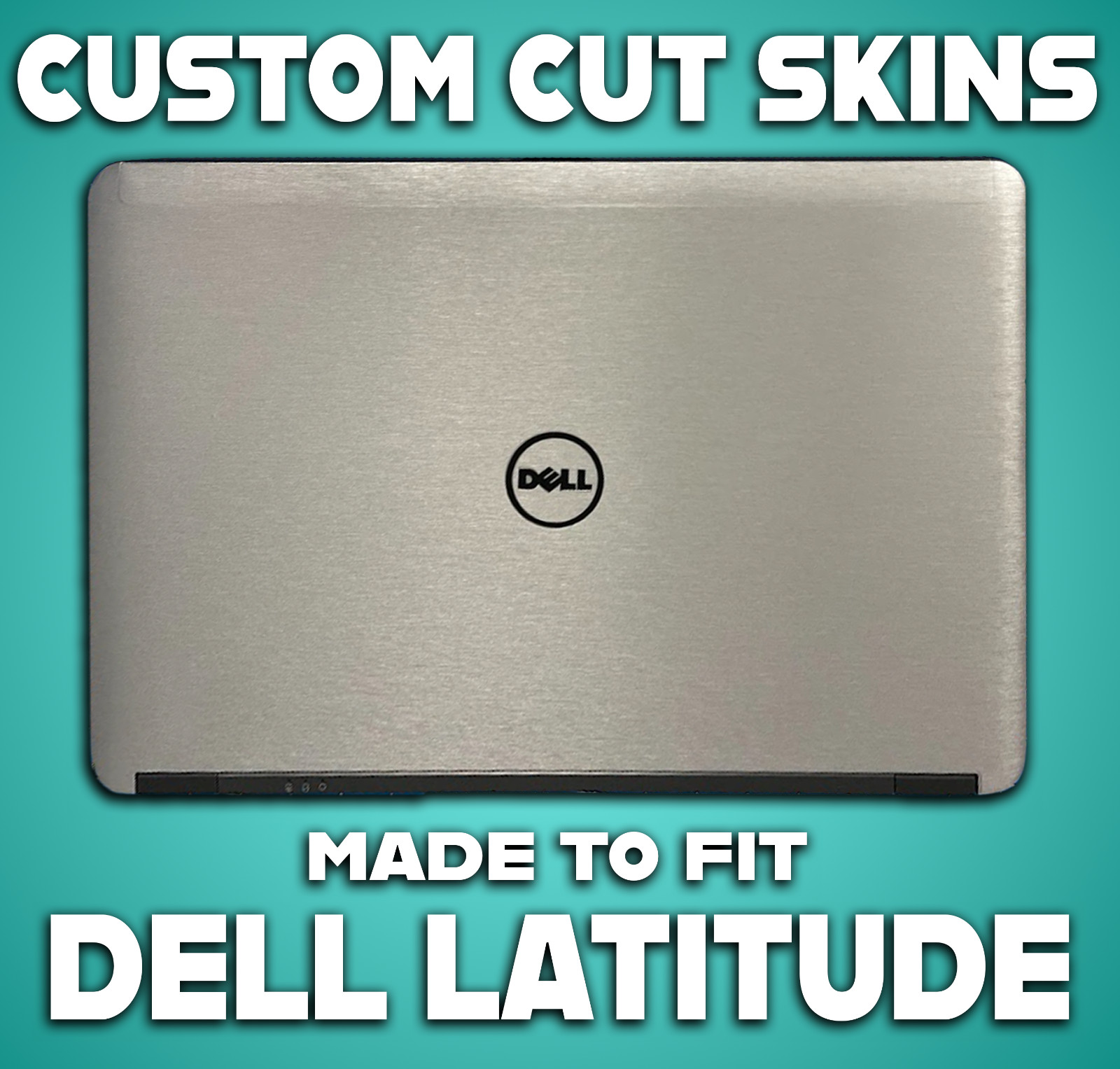 Dell Latitude 7400 Skin - Premium Factory Skin Vinyl for Dell Laptop 7400