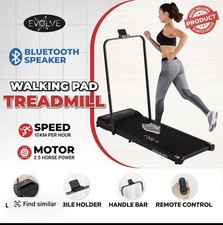 Under Desk Walking Treadmill Slim Portable Compact Electric Walking Pad for Home