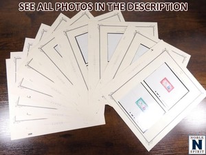 NobleSpirit (TN) Laos Excellent Collection of Proofs 1956-69 Fresh and Very Fine