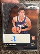2024 Prizm Basketball Oso Ighodaro Auto #RSI-OIS Phoenix Suns