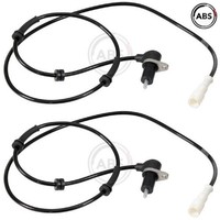 2X Sensor FüR Raddrehzahl A.B.S. 30750 2 Sensor Raddrehzahl Links Rechts