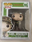Funko Pop! Movies Caddyshack Carl Spackle #723 Vinyl Figure 4" New