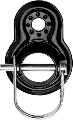 Quick-Connect Universal Hitch for Child & Cargo Trailers - Peace of Mind Riding