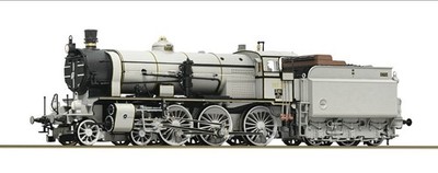 Roco Sudbahn Class 109 steam locomotive 7110047 HO Scale DCC sound