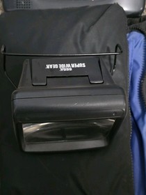 Sega Game Gear Handheld Bundle w Games & Accessories Bag Charger lot