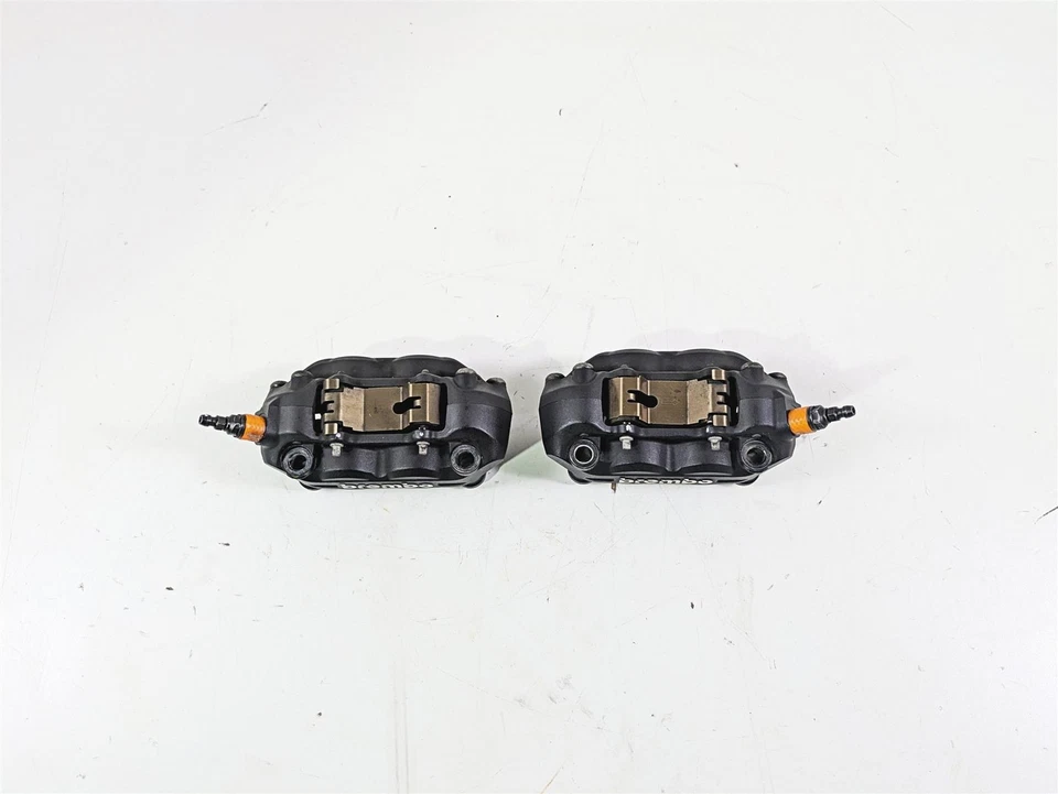 Суппорт переднего тормоза 2018 KTM 1290 Super Adv S Brembo 6031301500130 6031301600130 - Изображение 4 из 4