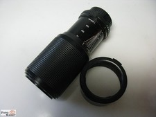 Minolta MD Zoom-Objektiv 75-200 /4,5 für Spiegelreflex-Kamera XD7, X-700, X-300