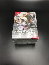 2021-22 Topps MLS Blaster Box Soccer New Factory Sealed