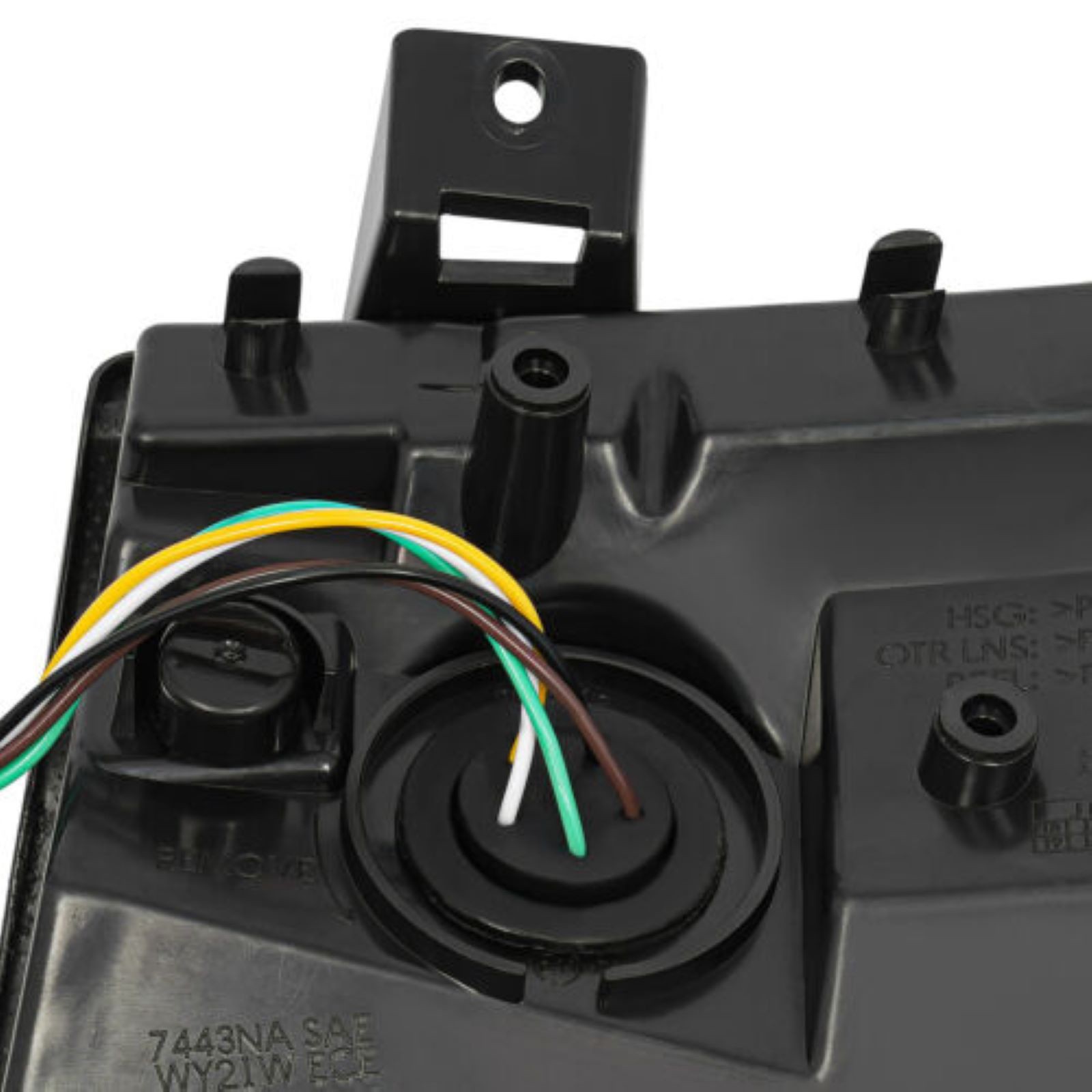 For Wrangler JL 2018-2022 LED Turn Signal Light Seamless Direct Fit Installation thumbnail 17