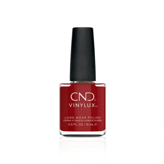 CND Vinylux Long Wear Nail Polish 5oz/15mL Bordeaux Babe