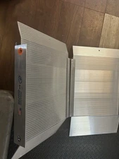 NEW EZ-Access 2' Long 30" Wide Suitcase Singlefold Portable Ramp