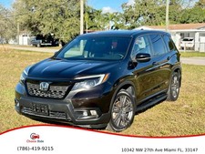 2021 Honda Passport EX-L Sport Utility 4D
