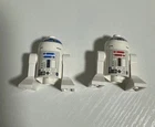 LEGO Star Wars R2-D2 & R5-D4 Vintage Astromech Minifigure Lot