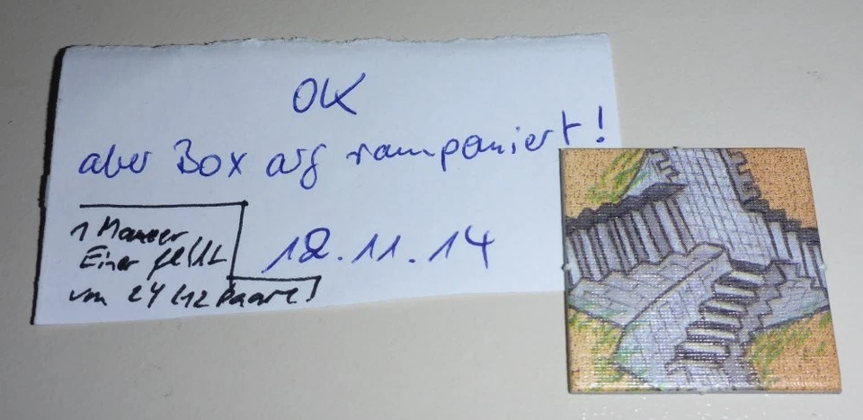 Drunter und Drüber - Spiel Des Jahres 1991  Klaus Teuber #2 - Bild 3 von 3