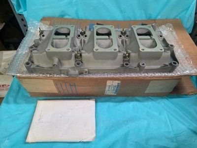 BRAND-NEW OEM 1976-88 Mercury 99747A2 A9 Powerhead Intake Reed Block 135-200hp