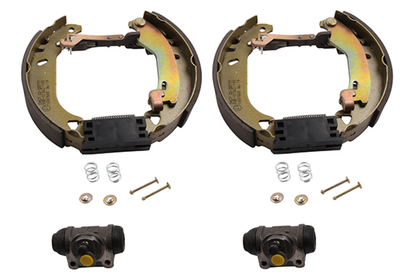 Bremsbackensatz Hinterachse FüR Fiat Lancia Tempra Tipo Dedra-image