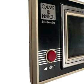 TURTLE BRIDGE TL-28 GAME&WATCH Nintendo TL-28