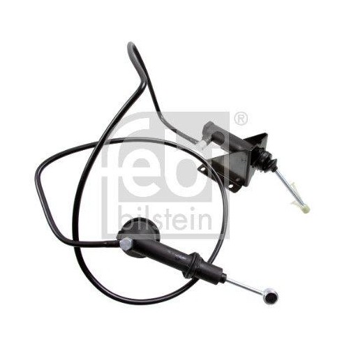 Febi Bilstein Geber-/Nehmerzylindersatz, Kupplung 180564 FüR Iveco-image