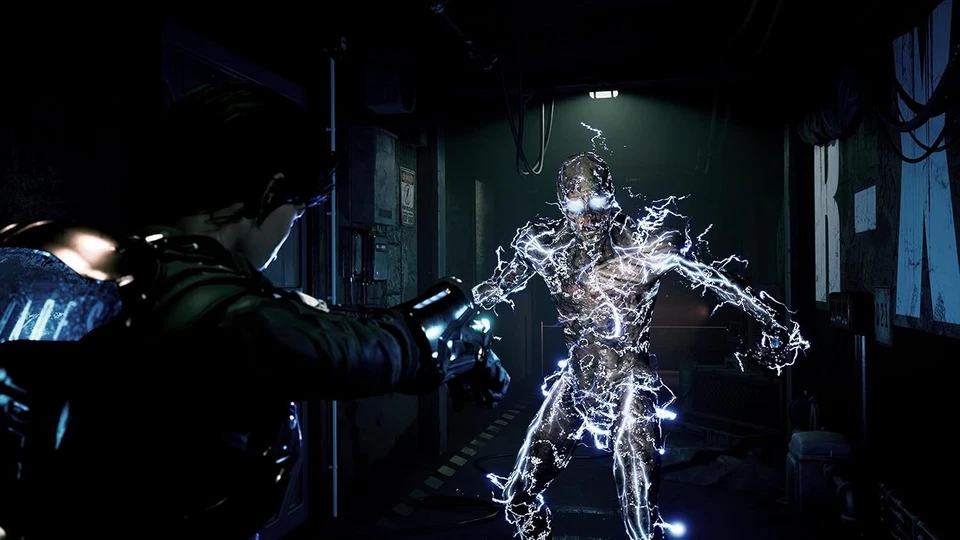 Daymare: 1994 - Sandcastle Japanese version Japan Nintendo Switch SEALED - Image 2 of 4