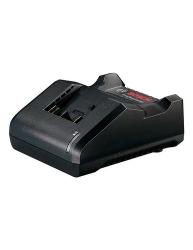Trapano a Percussione BOSCH GSB 18V-55 (1 x 2,0 Ah + GAL18V-20 + L-Case) - Foto 5 di 6