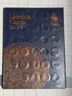 New ListingLot Of 77 Pennies, 1909-1940 Lincoln Wheat Penny Cent In Whitman Folder.