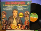 Led Zeppelin, Iron Butterfly, The Rascalls Das bleiben Hits NEAR MINT Vinyl LP