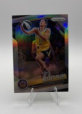 2025 Panini Prizm WNBA - Kelsey Plum #59 Silver Prizm
