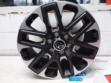2023 Toyota Tundra 20x8 A Condition 6 Open Spoke Oem Machined 2023 Toyota Tundra 20x8 A Condition 6 Open Spoke Oem Machined