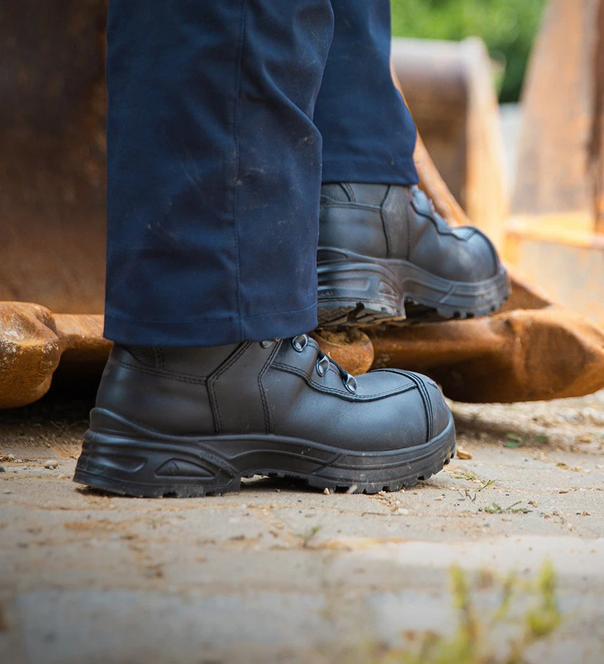 Haix Airpower XR22 Sicherheitsschuhe S3 S7 Herren Sicherheitsstiefel  607633 - Bild 3 von 4