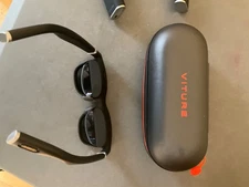 virtue one xr glasses with neckband